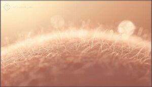 initial signs of hair regrowth initial signs of hair regrowth