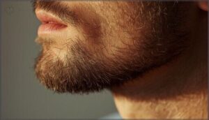 initial stubble phase initial stubble phase