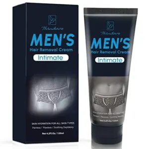 Intimate/Private Hair Removal Cream For B09HY13B95