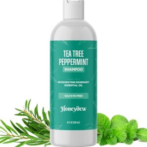 Invigorating Tea Tree Mint Shampoo B0153VTN9E