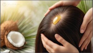 is coconut oil effective for dandruff is coconut oil effective for dandruff