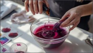 is diluting hair dye safe is diluting hair dye safe