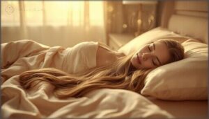 is it better to sleep with hair up or down is it better to sleep with hair up or down