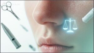 is it safe to remove nose hair is it safe to remove nose hair