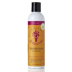 Jessicurl LLC. Spiralicious Styling Gel, B00PKLGXSC