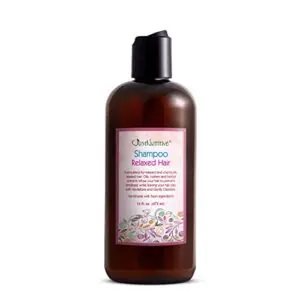 Just Nutritive Relaxed Hair Shampoo B005DSNZD8