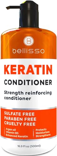Keratin Conditioner – Sulfate and