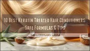 keratin treated hair conditioner keratin treated hair conditioner