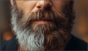 key benefits of dyeing your beard