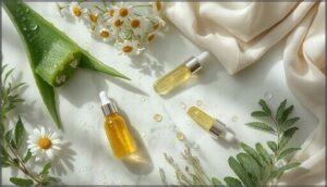 key benefits of organic acne solutions