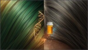 key causes of hair thinning key causes of hair thinning