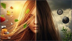 key factors affecting hair growth rate key factors affecting hair growth rate