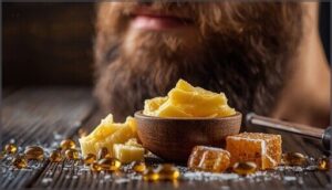 key ingredients for a shiny beard key ingredients for a shiny beard