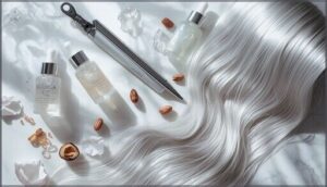 key ingredients in heat protectants for gray hair key ingredients in heat protectants for gray hair