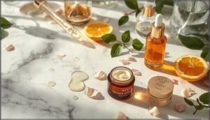 key ingredients in high-performance skincare