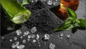 key ingredients in men's face washes key ingredients in men's face washes