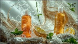 key ingredients in soft water shampoos key ingredients in soft water shampoos