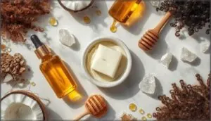 key ingredients to look for in curly hair mousses key ingredients to look for in curly hair mousses
