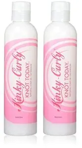 Kinky Curly Knot Today Conditioner B00JISA6D6