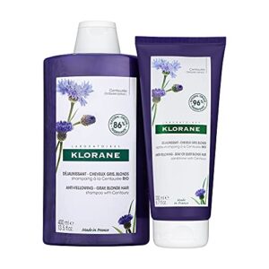 Klorane Shampoo with Centaury B09CYG8L89