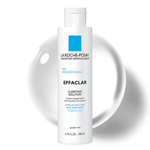 La Roche Posay Effaclar Clarifying Solution B00LO2RO7K