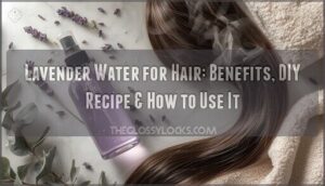 lavender water for hair lavender water for hair
