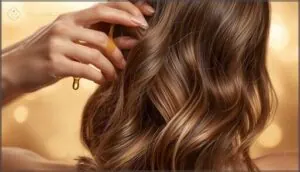 leave-in conditioner application leave-in conditioner application