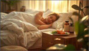 lifestyle adjustments for scalp health