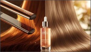 limiting heat styling and using protectants limiting heat styling and using protectants