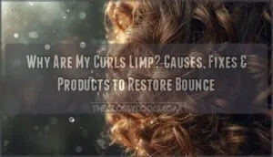 limp curls limp curls