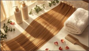 longevity of tape-in hair extensions longevity of tape-in hair extensions