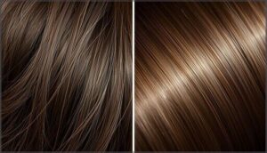 loss of hair shine loss of hair shine