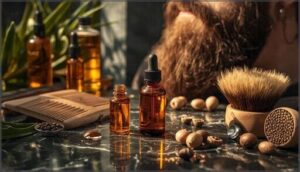 maintaining a healthy beard maintaining a healthy beard