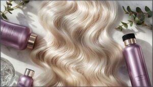 maintaining toned hair color maintaining toned hair color