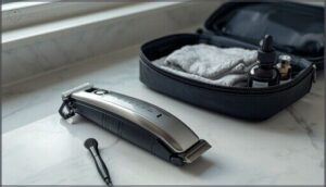 maintaining your hair clippers on the go maintaining your hair clippers on the go