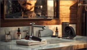 maintaining your mustache and trimmer maintaining your mustache and trimmer