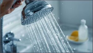 maintaining your renter-friendly shower head maintaining your renter-friendly shower head