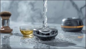 maintenance and care for electric shavers maintenance and care for electric shavers