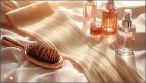 maintenance and longevity of hair extensions maintenance and longevity of hair extensions