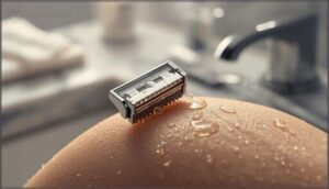 managing pressure and blade angle managing pressure and blade angle