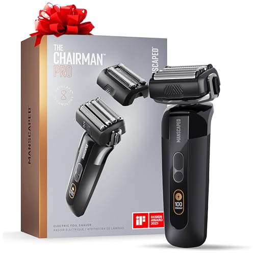 MANSCAPED® The Chairman™ PRO Men’s