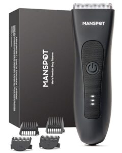 MANSPOT Manscape Groin & Body B09HZTKLNP