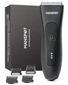 MANSPOT Manscape Groin & Body B09HZTKLNP