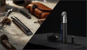 manual vs. electric trimmers manual vs. electric trimmers