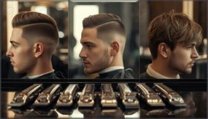 matching blade size to haircut style matching blade size to haircut style