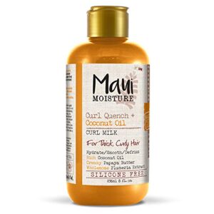 Maui Moisture Curl Quench + B01MXCO41V
