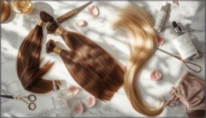 maximizing the life of your hair extensions maximizing the life of your hair extensions