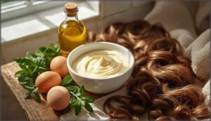 mayo and diy conditioning masks mayo and diy conditioning masks