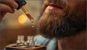measuring the right amount for your beard measuring the right amount for your beard