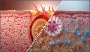 medical conditions that affect beard growth